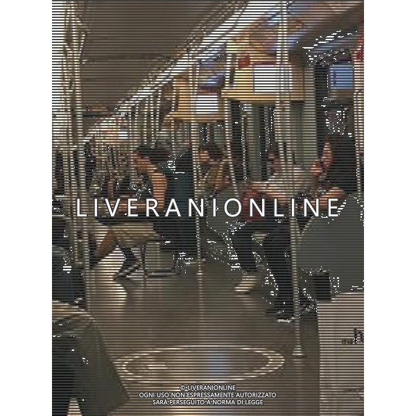 MILANO MUSICA IN METROPOLITANA A MILANO AG ALDO LIVERANI SAS