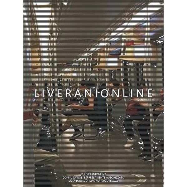 MILANO MUSICA IN METROPOLITANA A MILANO AG ALDO LIVERANI SAS