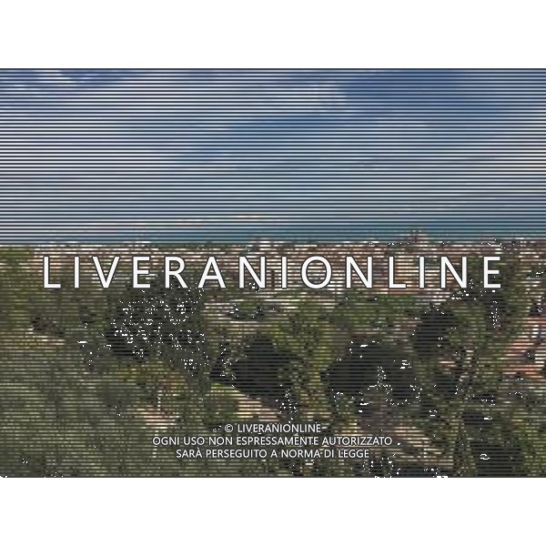 GIULIANOVA NELLA FOTO PANORAMICA DELLA CITTA\' DI GUILIANOVA AG ALDO LIVERANI SAS