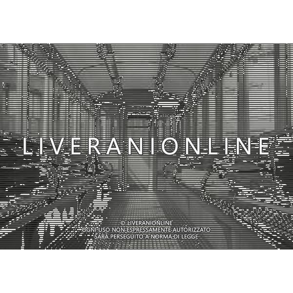 1984 MILANO TRAM SU ROTAIA AG ALDO LIVERANI SAS
