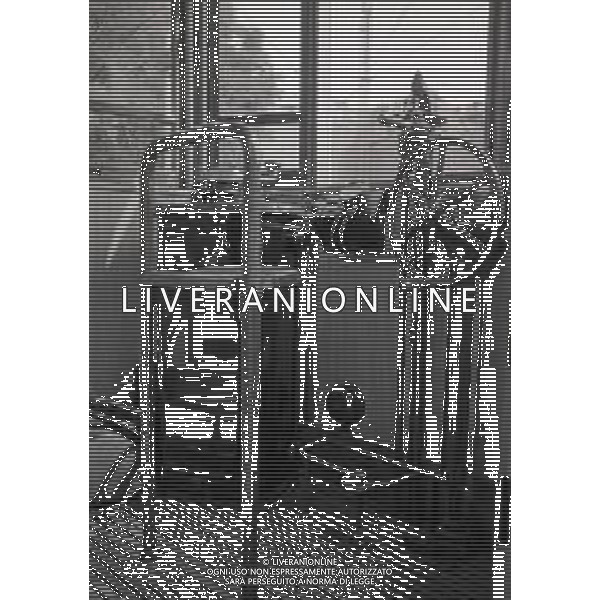 1984 MILANO TRAM SU ROTAIA AG ALDO LIVERANI SAS