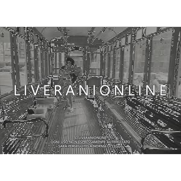 1984 MILANO TRAM SU ROTAIA AG ALDO LIVERANI SAS