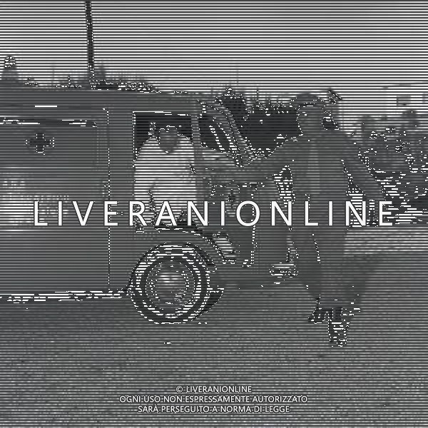 1950-1960 SERVIZIO STRADALE AMBULANZE AG ALDO LIVERANI SAS