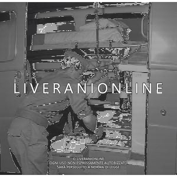 1950-1960 SERVIZIO STRADALE AMBULANZE AG ALDO LIVERANI SAS