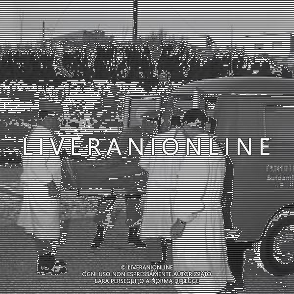 1950-1960 SERVIZIO STRADALE AMBULANZE AG ALDO LIVERANI SAS