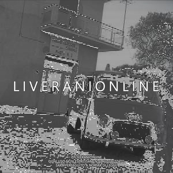 1950-1960 SERVIZIO STRADALE AMBULANZE AG ALDO LIVERANI SAS