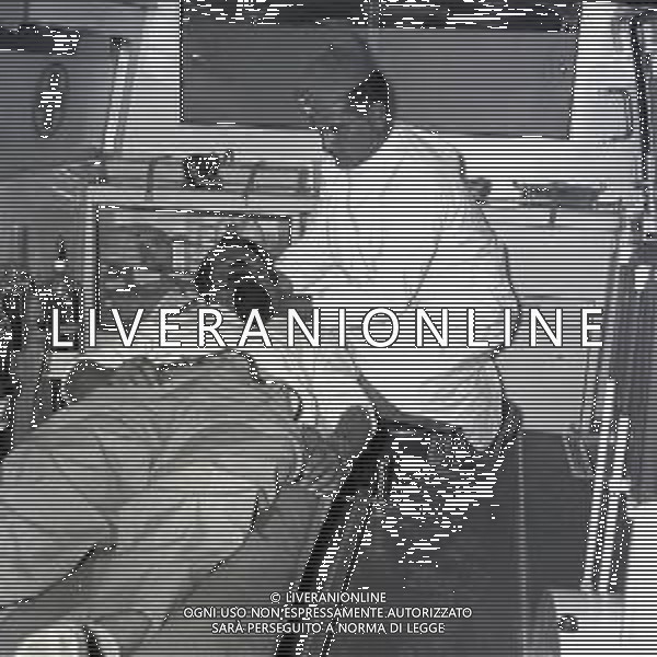1950-1960 SERVIZIO STRADALE AMBULANZE AG ALDO LIVERANI SAS