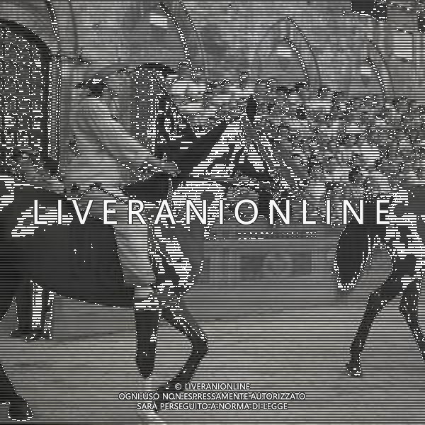 1957 SIENA-IL PALIO AG ALDO LIVERANI SAS