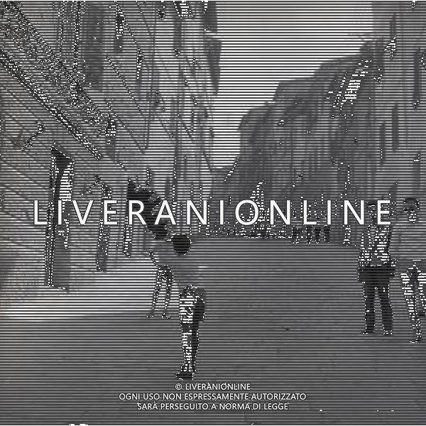 1957 SIENA-IL PALIO AG ALDO LIVERANI SAS