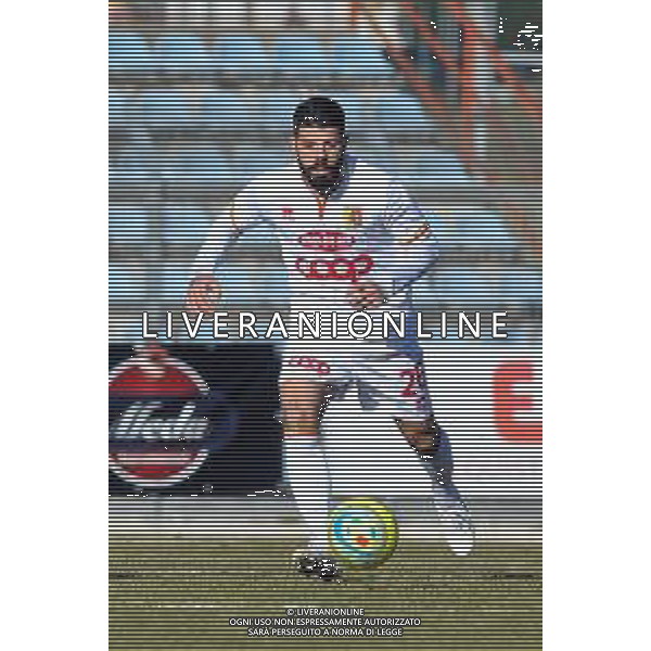 Rieti vs Catanzaro Campionato Serie C - 25 giornata Stadio Manlio Scopigno - Rieti 08-02-2020 nella foto Giacomo Tulli FOTO FEDERICO GAETANO-AG ALDO LIVERANI SAS
