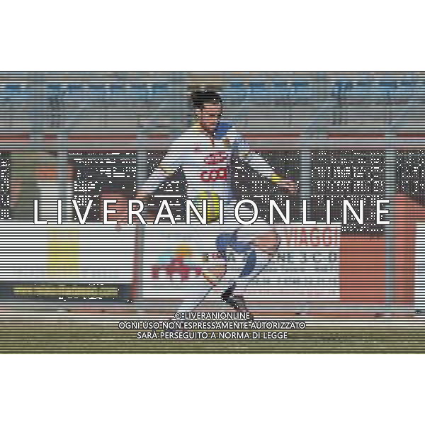 Rieti vs Catanzaro Campionato Serie C - 25 giornata Stadio Manlio Scopigno - Rieti 08-02-2020 nella foto Luca Martinelli FOTO FEDERICO GAETANO-AG ALDO LIVERANI SAS
