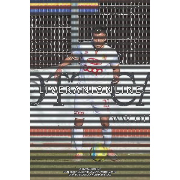 Rieti vs Catanzaro Campionato Serie C - 25 giornata Stadio Manlio Scopigno - Rieti 08-02-2020 nella foto Sergio Contessa FOTO FEDERICO GAETANO-AG ALDO LIVERANI SAS