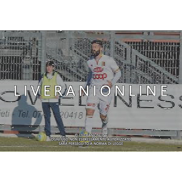Rieti vs Catanzaro Campionato Serie C - 25 giornata Stadio Manlio Scopigno - Rieti 08-02-2020 nella foto Giacomo Tulli FOTO FEDERICO GAETANO-AG ALDO LIVERANI SAS