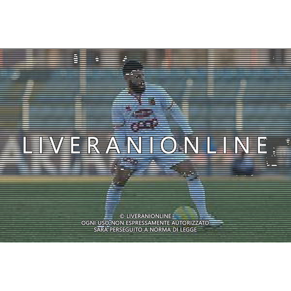 Rieti vs Catanzaro Campionato Serie C - 25 giornata Stadio Manlio Scopigno - Rieti 08-02-2020 nella foto Giacomo Tulli FOTO FEDERICO GAETANO-AG ALDO LIVERANI SAS