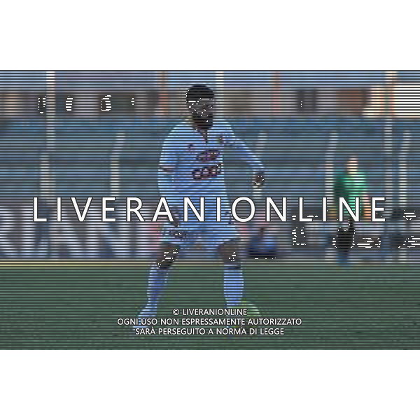 Rieti vs Catanzaro Campionato Serie C - 25 giornata Stadio Manlio Scopigno - Rieti 08-02-2020 nella foto Giacomo Tulli FOTO FEDERICO GAETANO-AG ALDO LIVERANI SAS