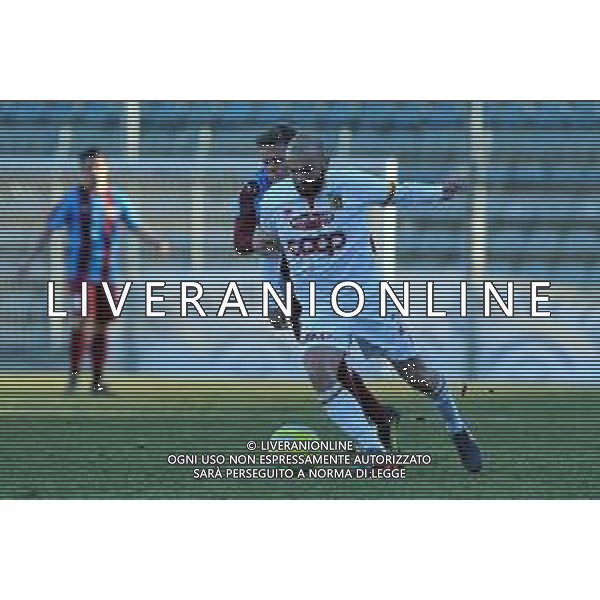 Rieti vs Catanzaro Campionato Serie C - 25 giornata Stadio Manlio Scopigno - Rieti 08-02-2020 nella foto Massimiliano Carlini FOTO FEDERICO GAETANO-AG ALDO LIVERANI SAS