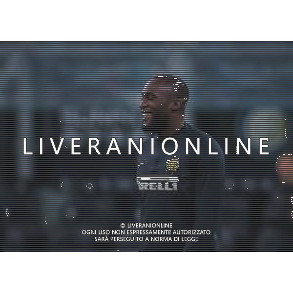 TIM Cup - Coppa Italia 2019/2020 Milano, Italia 12/02/2020 Semifinali - Inter vs Napoli Nella foto: Romelu Lukaku of FC Internazionale during the Coppa Italia 2019/20 match between FC Internazionale vs SSC Napoli at the San Siro Stadium, Milan, Italy on February 12, 2020 - Photo Fabrizio Carabelli ©Fabrizio Carabelli - Alessio Marini / AGENZIA ALDO LIVERANI SAS