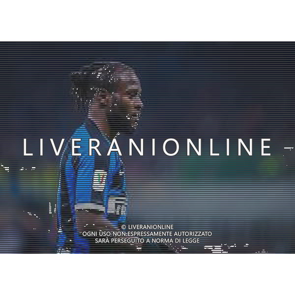 TIM Cup - Coppa Italia 2019/2020 Milano, Italia 12/02/2020 Semifinali - Inter vs Napoli Nella foto: Victor Moses of FC Internazionale ©Fabrizio Carabelli - Alessio Marini / AGENZIA ALDO LIVERANI SAS