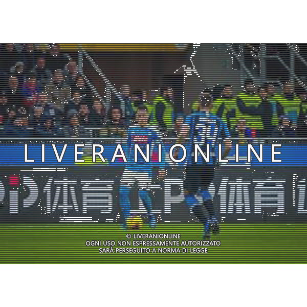 TIM Cup - Coppa Italia 2019/2020 Milano, Italia 12/02/2020 Semifinali - Inter vs Napoli Nella foto: Jose Callejon of SSC Napoli ©Fabrizio Carabelli - Alessio Marini / AGENZIA ALDO LIVERANI SAS