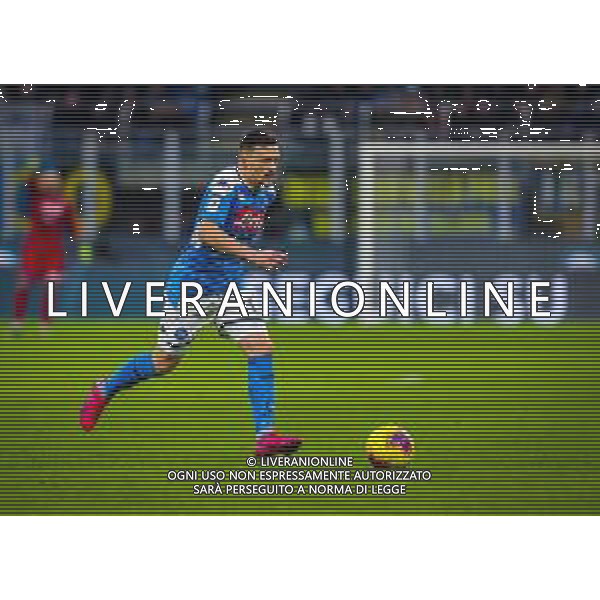 TIM Cup - Coppa Italia 2019/2020 Milano, Italia 12/02/2020 Semifinali - Inter vs Napoli Nella foto: Mario Rui of SSC Napoli ©Fabrizio Carabelli - Alessio Marini / AGENZIA ALDO LIVERANI SAS