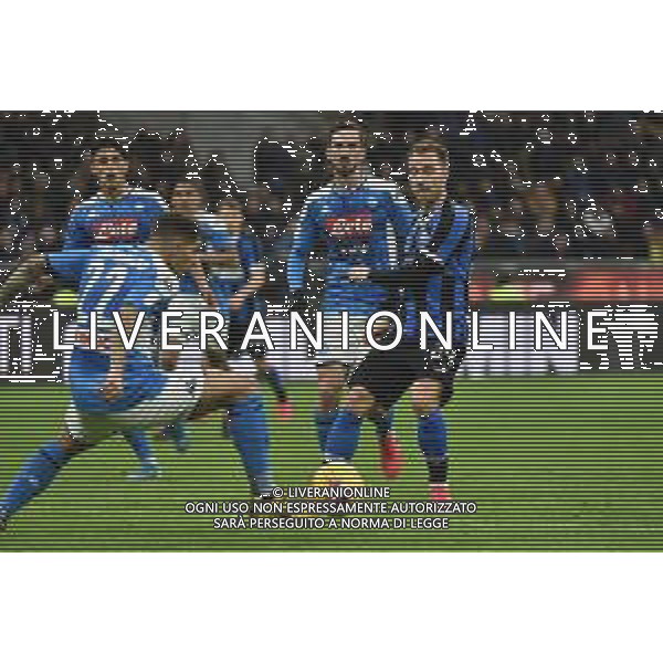 Christan Eriksen Inter vs Napoli Coppa Italia - semifinale gara di andata Milano 12-02-2020 Stadio Giuseppe Meazza - San Siro foto Roberto Garavaglia - ag. Aldo Liverani sas/ AGENZIA ALDO LIVERANI SAS