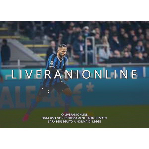 TIM Cup - Coppa Italia 2019/2020 Milano, Italia 12/02/2020 Semifinali - Inter vs Napoli Nella foto: Danilo D\'Ambrosio of FC Internazionale ©Fabrizio Carabelli - Alessio Marini / AGENZIA ALDO LIVERANI SAS