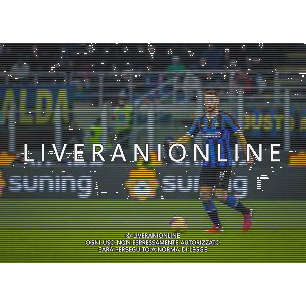 TIM Cup - Coppa Italia 2019/2020 Milano, Italia 12/02/2020 Semifinali - Inter vs Napoli Nella foto: Stefan de Vrij of FC Internazional ©Fabrizio Carabelli - Alessio Marini / AGENZIA ALDO LIVERANI SAS