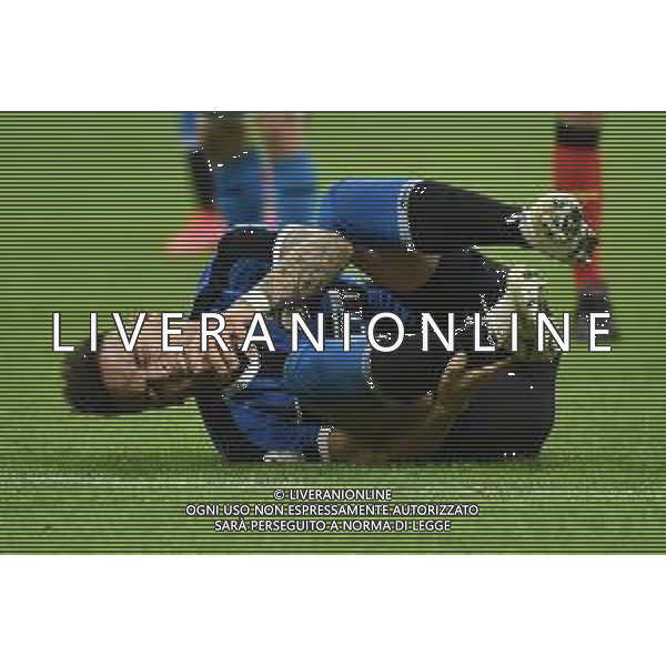 Lautaro Martinez (Inter) Inter vs Napoli Coppa Italia - semifinale gara di andata Milano 12-02-2020 Stadio Giuseppe Meazza - San Siro foto Roberto Garavaglia - ag. Aldo Liverani sas