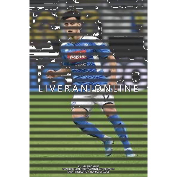 Eljif Elmas (Napoli) Inter vs Napoli Coppa Italia - semifinale gara di andata Milano 12-02-2020 Stadio Giuseppe Meazza - San Siro foto Roberto Garavaglia - ag. Aldo Liverani sas