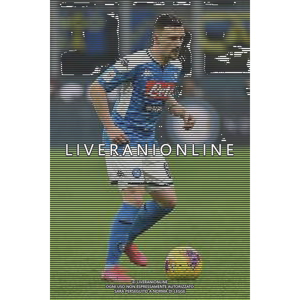 Mario Rui (Napoli) Inter vs Napoli Coppa Italia - semifinale gara di andata Milano 12-02-2020 Stadio Giuseppe Meazza - San Siro foto Roberto Garavaglia - ag. Aldo Liverani sas