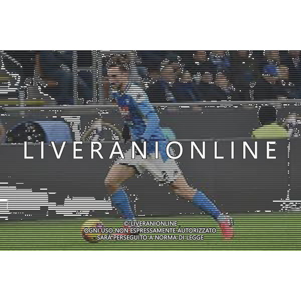 Fabian Ruiz (Napoli) Inter vs Napoli Coppa Italia - semifinale gara di andata Milano 12-02-2020 Stadio Giuseppe Meazza - San Siro foto Roberto Garavaglia - ag. Aldo Liverani sas
