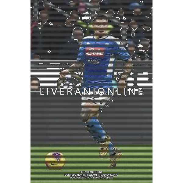 Giovanni Di Lorenzo (Napoli) Inter vs Napoli Coppa Italia - semifinale gara di andata Milano 12-02-2020 Stadio Giuseppe Meazza - San Siro foto Roberto Garavaglia - ag. Aldo Liverani sas