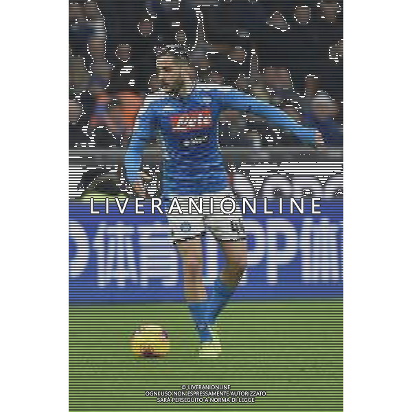 Kostas Manolas (Napoli) Inter vs Napoli Coppa Italia - semifinale gara di andata Milano 12-02-2020 Stadio Giuseppe Meazza - San Siro foto Roberto Garavaglia - ag. Aldo Liverani sas