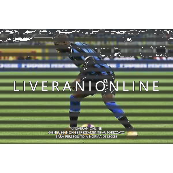 Romelu Lukaku (Inter) Inter vs Napoli Coppa Italia - semifinale gara di andata Milano 12-02-2020 Stadio Giuseppe Meazza - San Siro foto Roberto Garavaglia - ag. Aldo Liverani sas