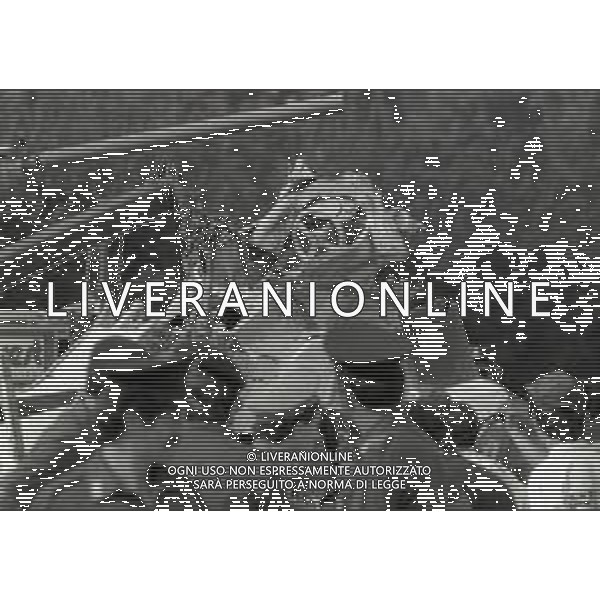 10-09-1978 MONZA GRAN PREMIO DI FORMULA 1 GP DI MONZA NELLA FOTO L\'INCIDENTE DI RONNIE PETERSON AG ALDO LIVERANI SAS