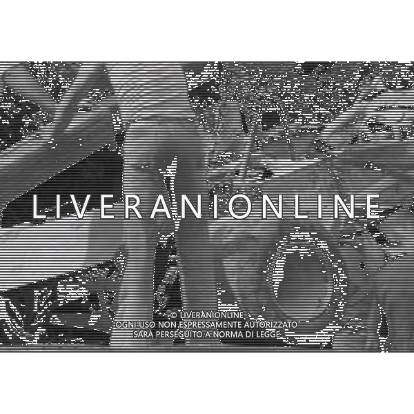 10-09-1978 MONZA GRAN PREMIO DI FORMULA 1 GP DI MONZA NELLA FOTO L\'INCIDENTE DI RONNIE PETERSON AG ALDO LIVERANI SAS