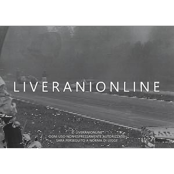 10-09-1978 MONZA GRAN PREMIO DI FORMULA 1 GP DI MONZA NELLA FOTO L\'INCIDENTE DI RONNIE PETERSON AG ALDO LIVERANI SAS