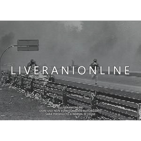 10-09-1978 MONZA GRAN PREMIO DI FORMULA 1 GP DI MONZA NELLA FOTO L\'INCIDENTE DI RONNIE PETERSON AG ALDO LIVERANI SAS