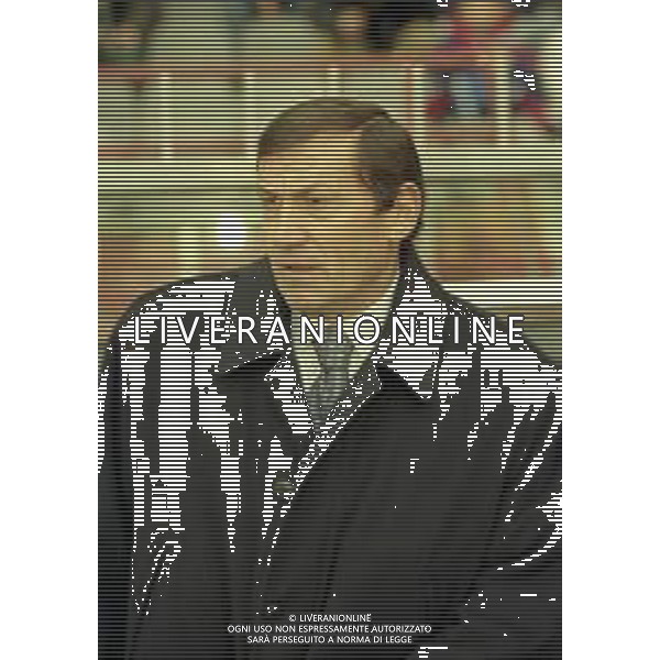 04-01-1998 GENOVA CAMPIONATO DI CALCIO SERIE B GENOA-PERUGIA 2-0 NELLA FOTO TARCISIO BURGNICH ALLENATORE GENOA CALCIO AG ALDO LIVERANI SAS