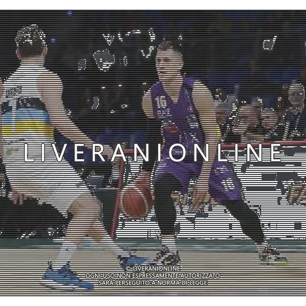Pesaro 13/02/2020 - Zurich Connect Final Eight 2020 Quarto di Finale - AX Armani Exange Mlano vs Vanoli Baket Cremona - nella foto: Nedovic Nemanja (AX Armani Echange Milano) ©Claudio Zamagni/Agenzia Aldo Liverani s.a.s.