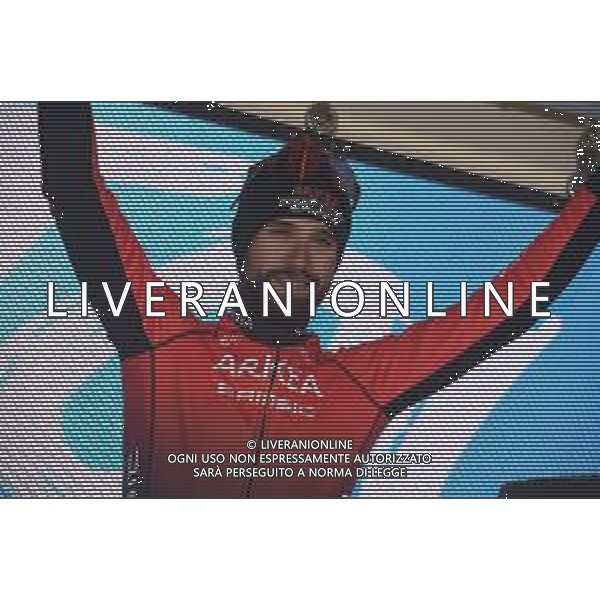 13-02-2020 Tour De La Provence; Tappa 01 Chateaurenard - Saintes Maries De La Mer; 2020, Arkea - Samsic; Bouhanni, Nacer; Saintes Maries De La Mer; ©SIROTTI / AGENZIA ALDO LIVERANI SAS