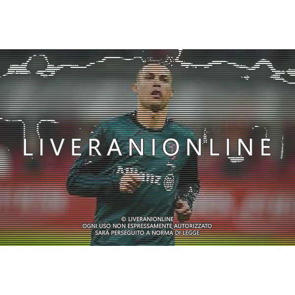TIM Cup - Coppa Italia 2019/2020 Milano, Italia 13/02/2020 Milan vs Juventus Nella foto: Cristiano Ronaldo (Juventus) ©Luca Rossini - Alessio Marini / AGENZIA ALDO LIVERANI SAS