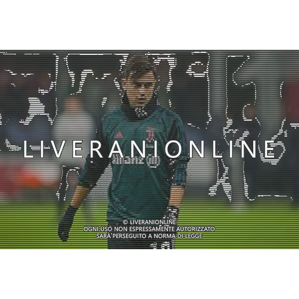 TIM Cup - Coppa Italia 2019/2020 Milano, Italia 13/02/2020 Milan vs Juventus Nella foto: Paulo Dybala (Juventus) ©Luca Rossini - Alessio Marini / AGENZIA ALDO LIVERANI SAS