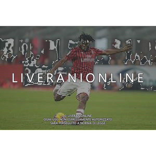 TIM Cup - Coppa Italia 2019/2020 Milano, Italia 13/02/2020 Milan vs Juventus Nella foto: Franck Kessie (Milan) ©Luca Rossini - Alessio Marini / AGENZIA ALDO LIVERANI SAS