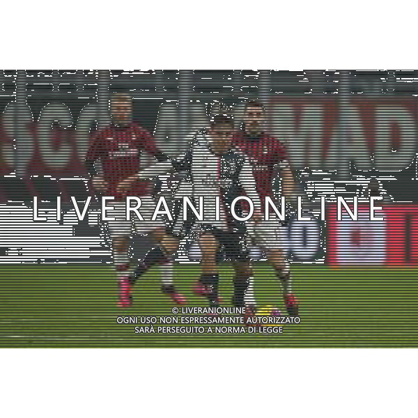 TIM Cup - Coppa Italia 2019/2020 Milano, Italia 13/02/2020 Milan vs Juventus Nella foto: Paulo Dybala (Juventus) ©Luca Rossini - Alessio Marini / AGENZIA ALDO LIVERANI SAS