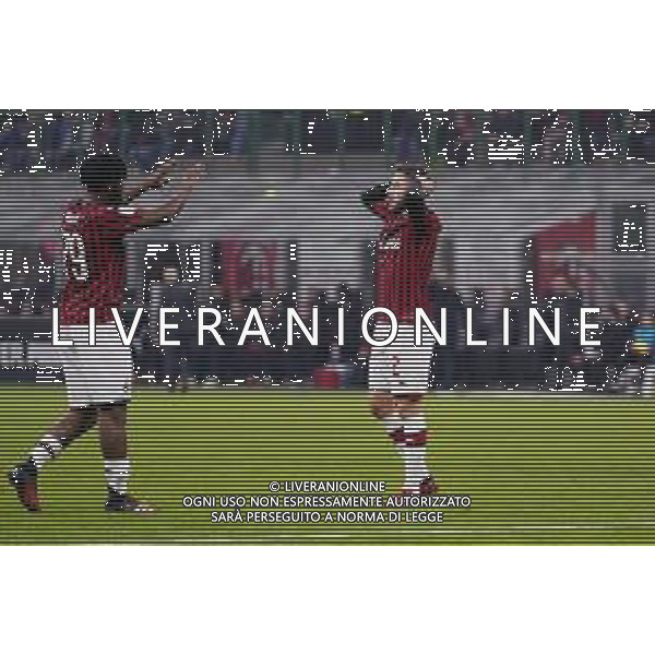 TIM Cup - Coppa Italia 2019/2020 Milano, Italia 13/02/2020 Milan vs Juventus Nella foto: Davide Calabria (Milan) ©Luca Rossini - Alessio Marini / AGENZIA ALDO LIVERANI SAS