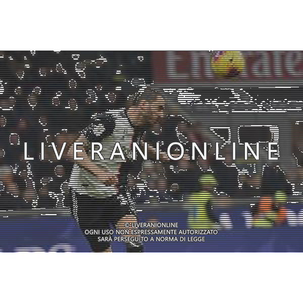 Leonardo Bonucci Milan vs Juventus Coppa Italia - semifinale gara di andata Milano 13-02-2020 Stadio Giuseppe Meazza - San Siro foto Roberto Garavaglia - ag. Aldo Liverani sas / AGENZIA ALDO LIVERANI SAS