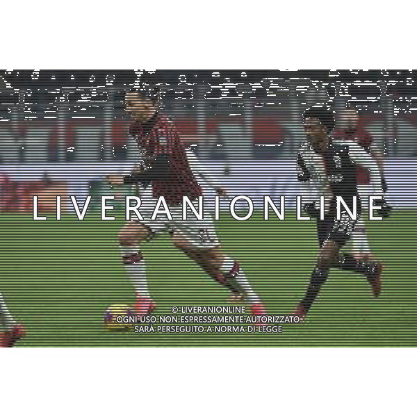 Zlatan Ibrahimovic Milan vs Juventus Coppa Italia - semifinale gara di andata Milano 13-02-2020 Stadio Giuseppe Meazza - San Siro foto Roberto Garavaglia - ag. Aldo Liverani sas / AGENZIA ALDO LIVERANI SAS