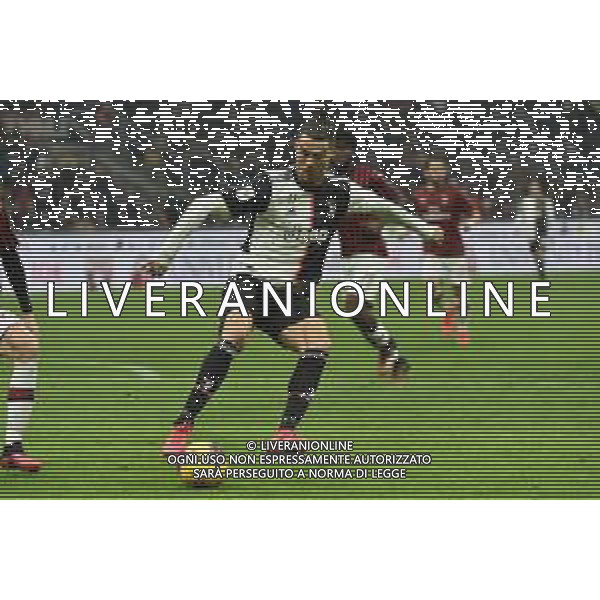 Cristiano Ronaldo Milan vs Juventus Coppa Italia - semifinale gara di andata Milano 13-02-2020 Stadio Giuseppe Meazza - San Siro foto Roberto Garavaglia - ag. Aldo Liverani sas / AGENZIA ALDO LIVERANI SAS