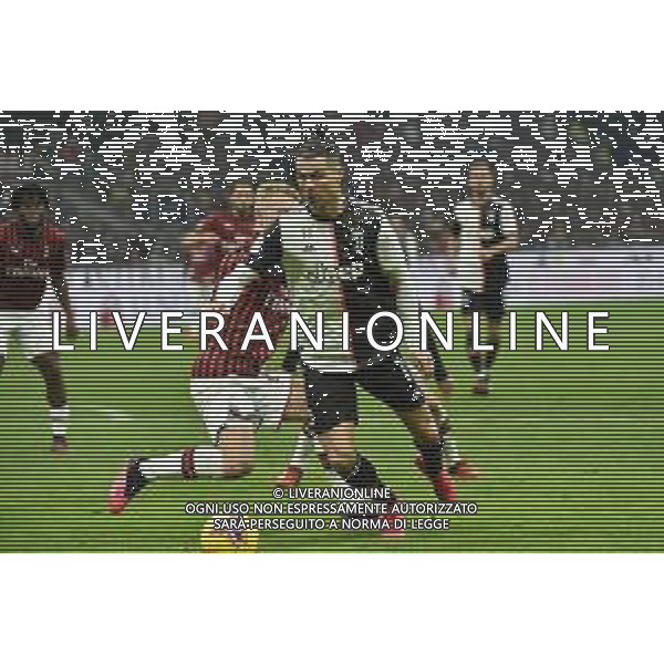 Cristiano Ronaldo Milan vs Juventus Coppa Italia - semifinale gara di andata Milano 13-02-2020 Stadio Giuseppe Meazza - San Siro foto Roberto Garavaglia - ag. Aldo Liverani sas / AGENZIA ALDO LIVERANI SAS
